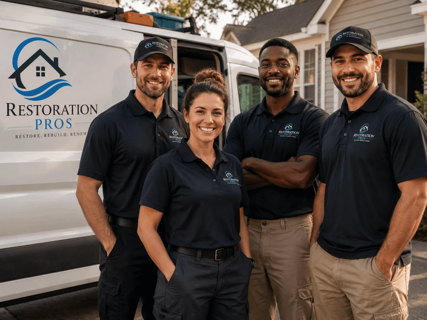 Professional Flood Damage Restoration Services in Concord, IL
